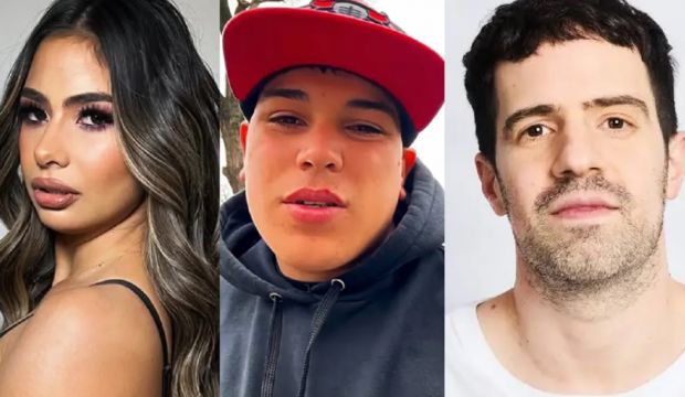 Daniela Celis habló de los "chistes" de Martín Cirio sobre Thiago Medina